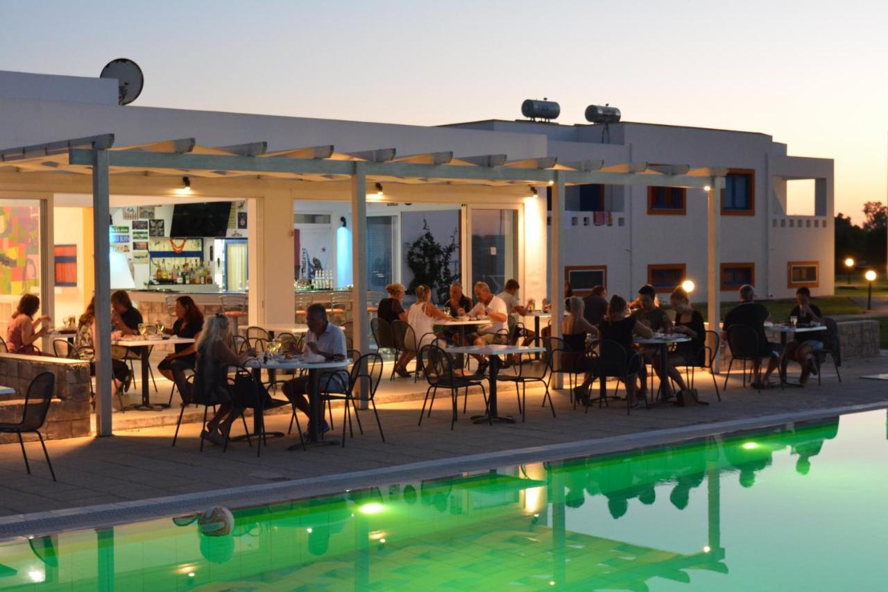 Aparthotel Bouradanis Village Marmari (Kos)
