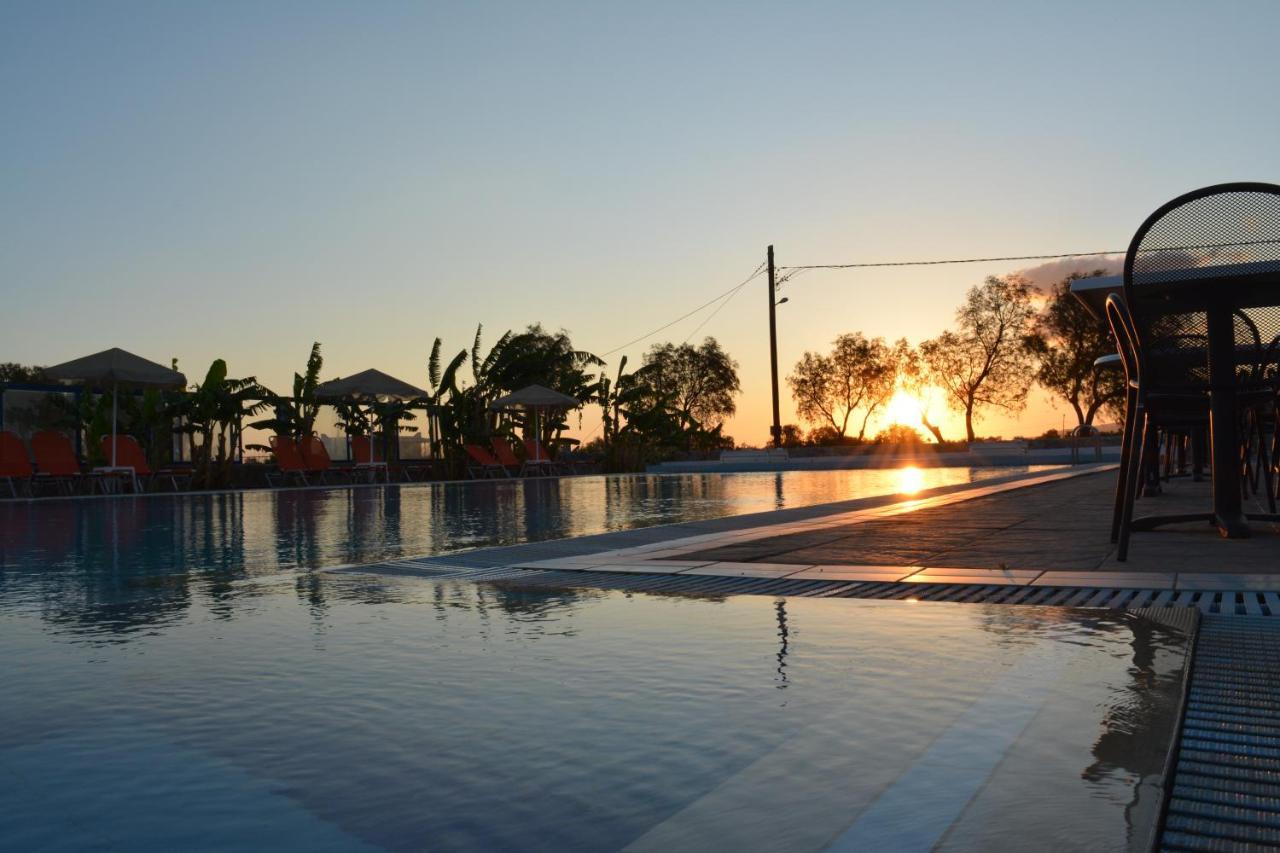 Bouradanis Village 3*