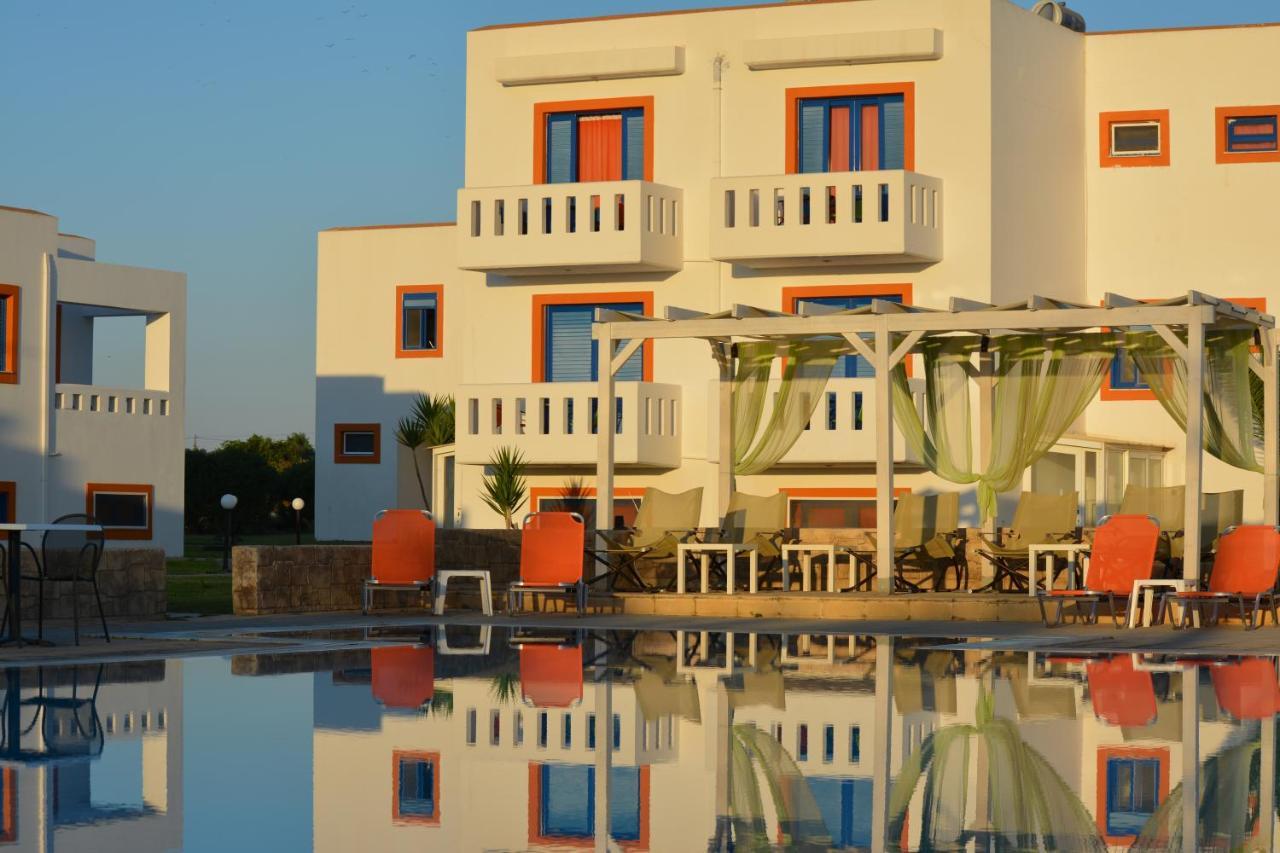 Bouradanis Village