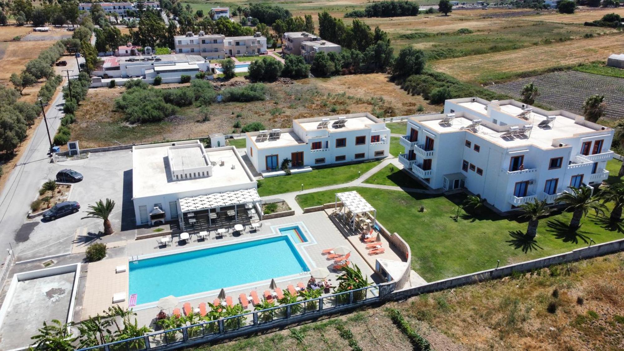 Bouradanis Village