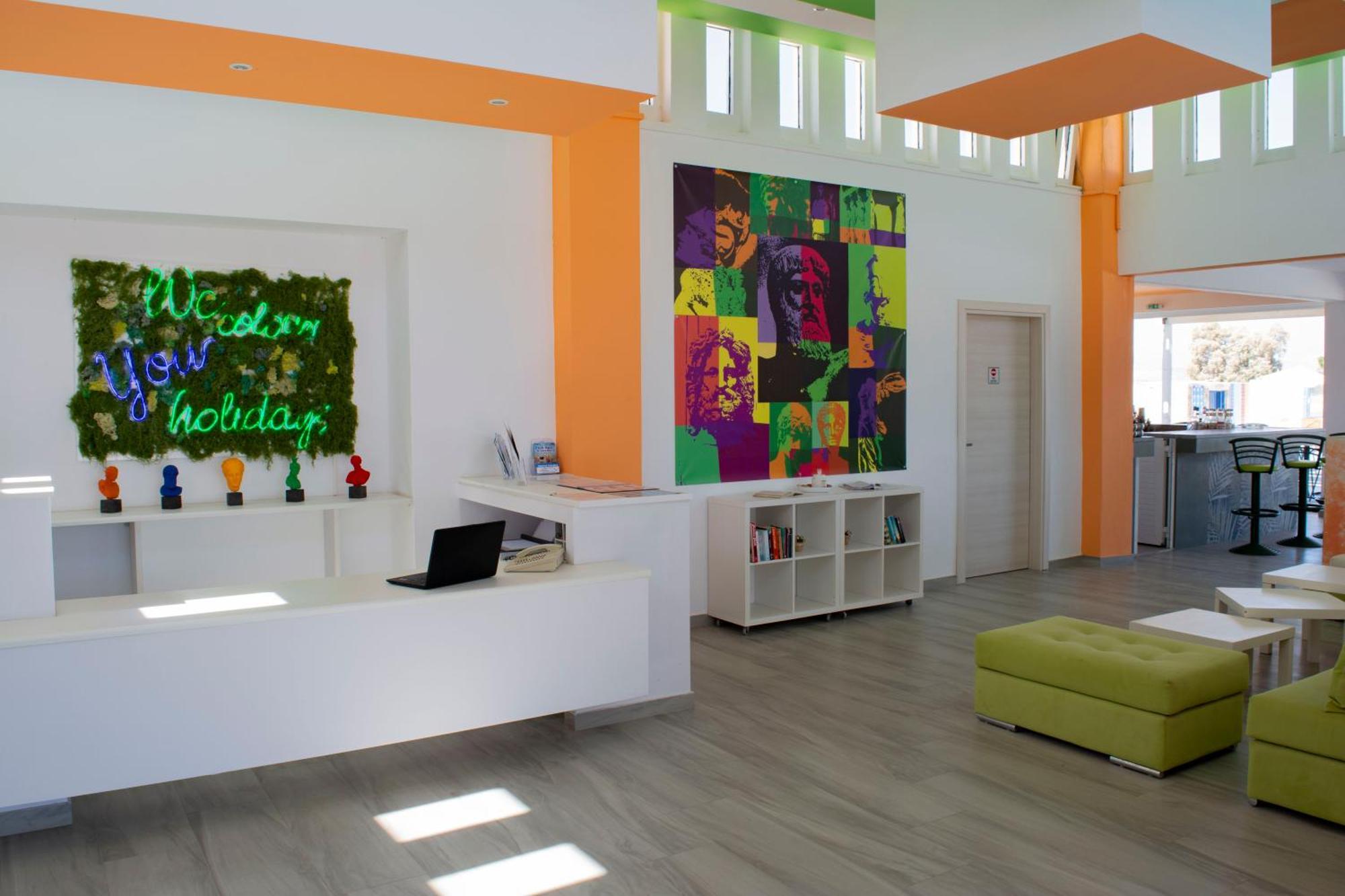 Bouradanis Village Aparthotel