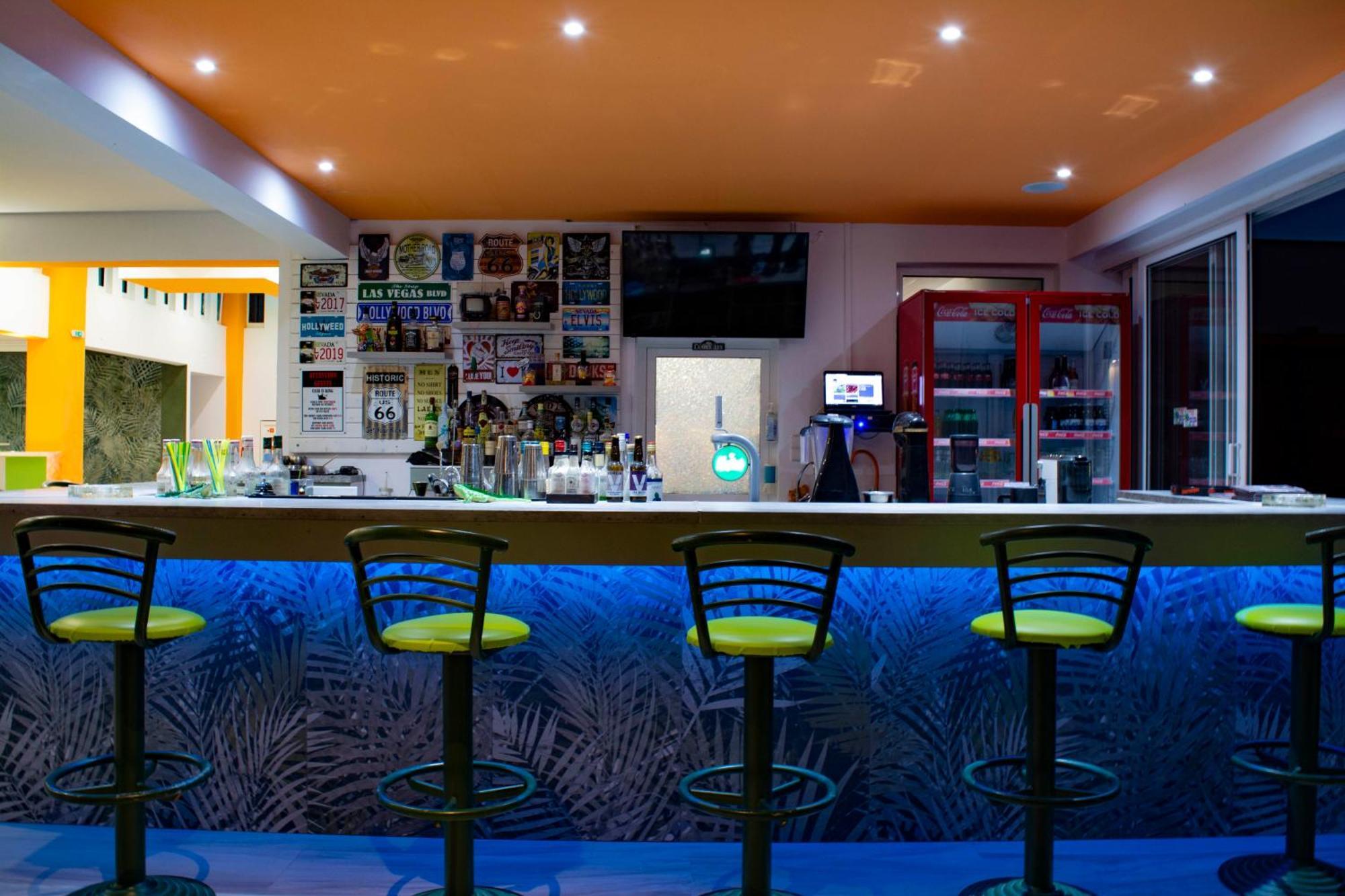 Aparthotel Bouradanis Village Marmari (Kos)